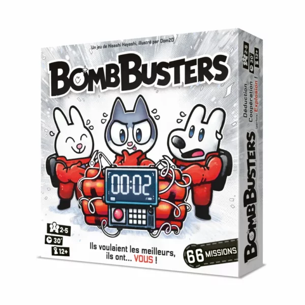 BOMB BUSTERS