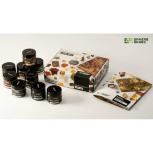 BASING PIGMENTS CORE SET