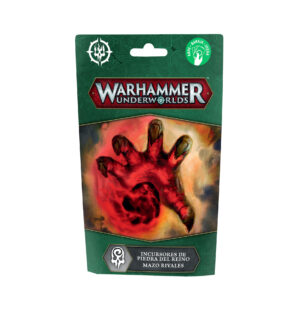WHU RIVALS DECK: REALMSTONE RAIDERS ENG