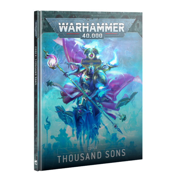CODEX: THOUSAND SONS (FRANCAIS)