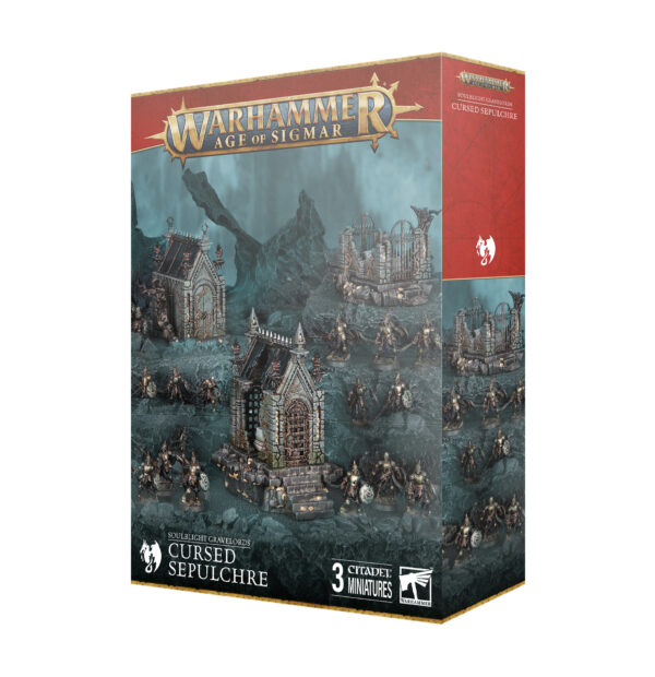 SOULBLIGHT GRAVELORDS: SÉPULCRE MAUDIT