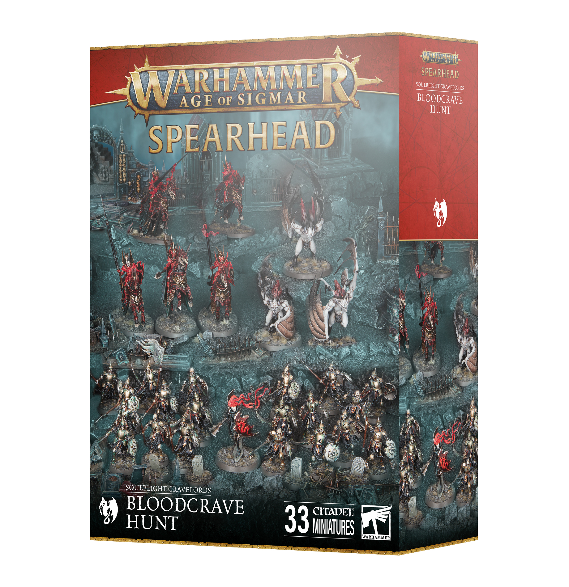 SPEARHEAD: CHASSE SANGUIVORE