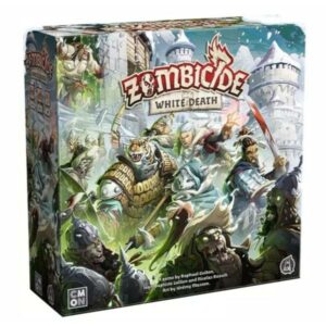 ZOMBICIDE WHITE DEATH ZOMBICIDE WHITE DEATH