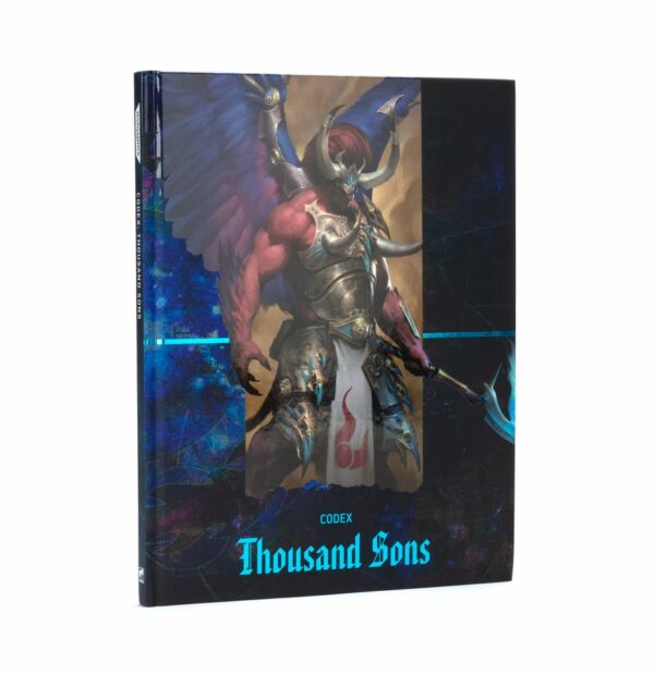 CODEX: THOUSAND SONS (COLLECTOR'S EDITION) (ANGLAIS)