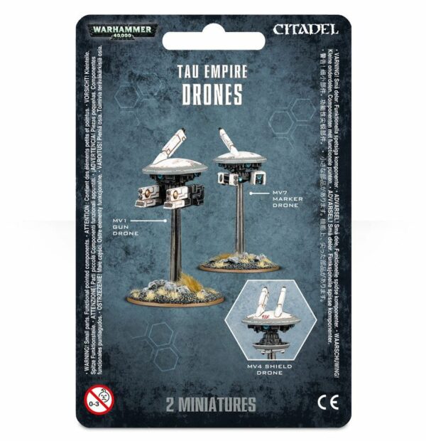 DRONES TACTIQUES