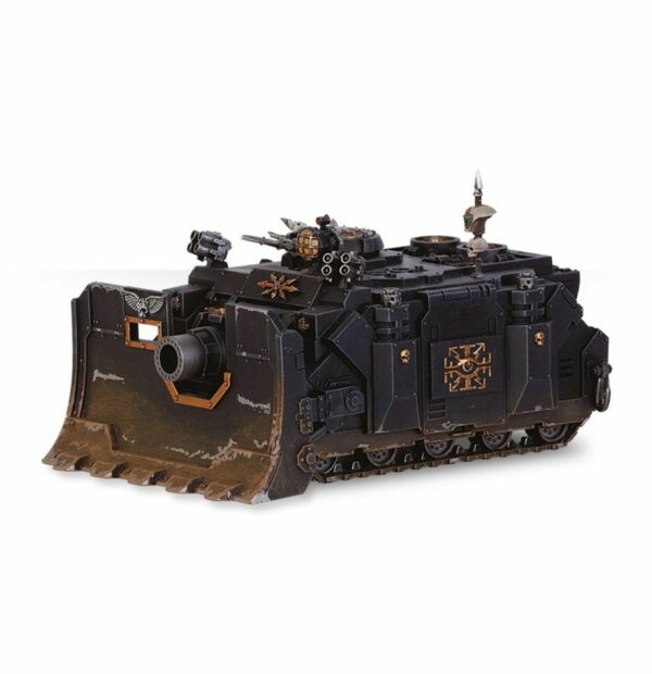 VINDICATOR DU CHAOS