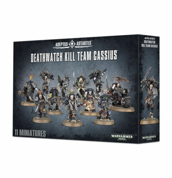 KILL TEAM CASSIUS
