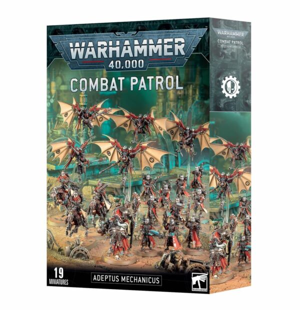 PATROUILLE ADEPTUS MECHANICUS