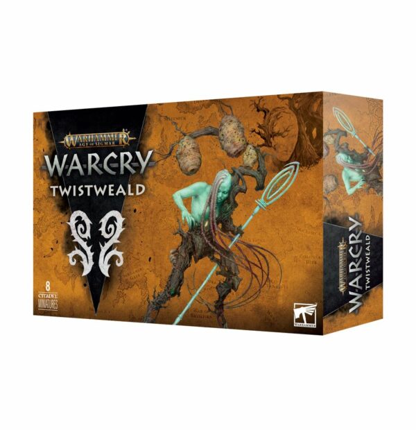 WARCRY: SYLVETORVES