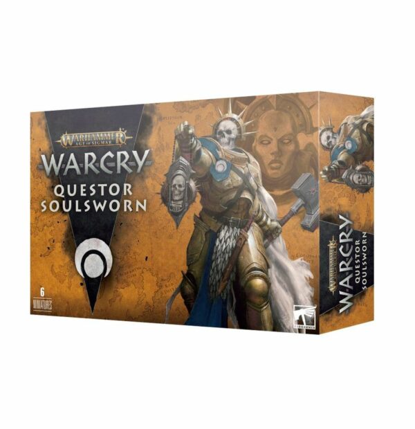 WARCRY: QUESTORS FÉÂMES