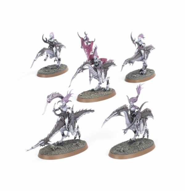 VENEUSES DE SLAANESH