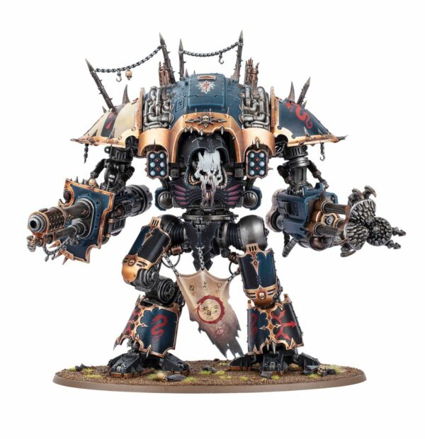 CHAOS KNIGHTS: CHEVALIER RUINEUR – Image 2