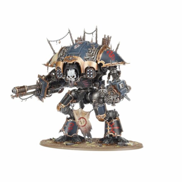 CHAOS KNIGHTS: CHEVALIER RUINEUR – Image 3