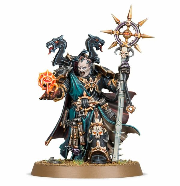 CHAOS SPACE MARINES: SORCIER – Image 2