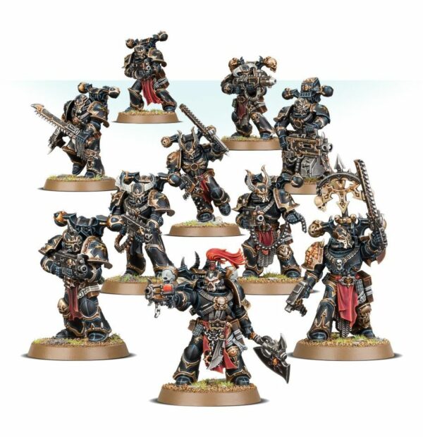LÉGIONNAIRES SPACE MARINES DU CHAOS – Image 2