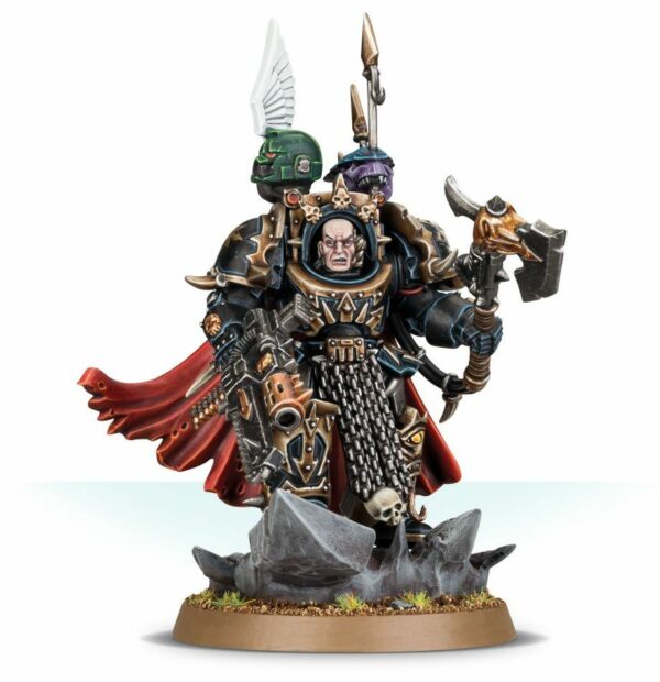 SEIGNEUR DU CHAOS EN ARMURE TERMINATOR – Image 2