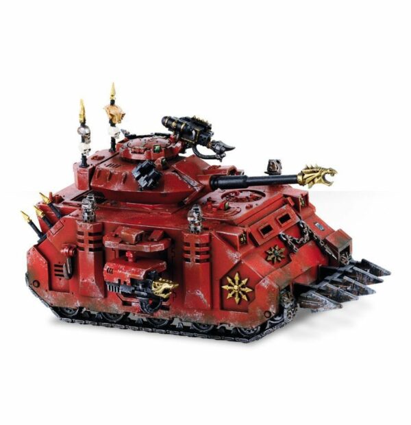 PREDATOR DU CHAOS – Image 3