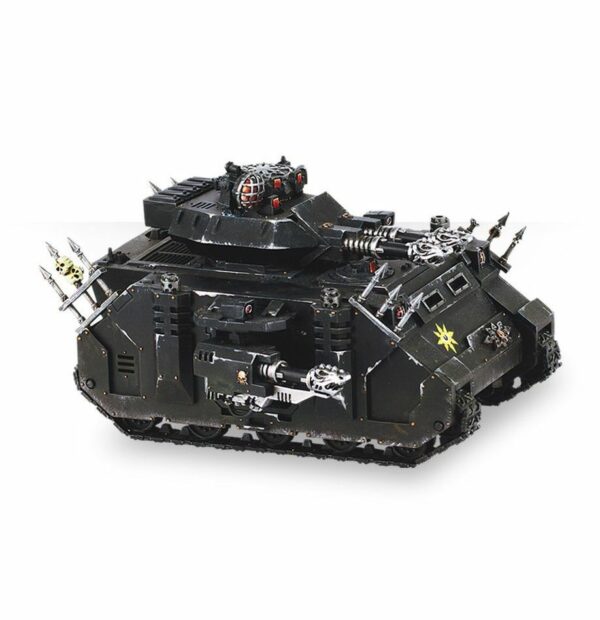 PREDATOR DU CHAOS – Image 2