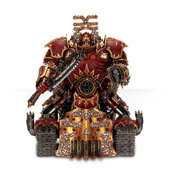 SEIGNEUR DES CRÂNES DE KHORNE – Image 2