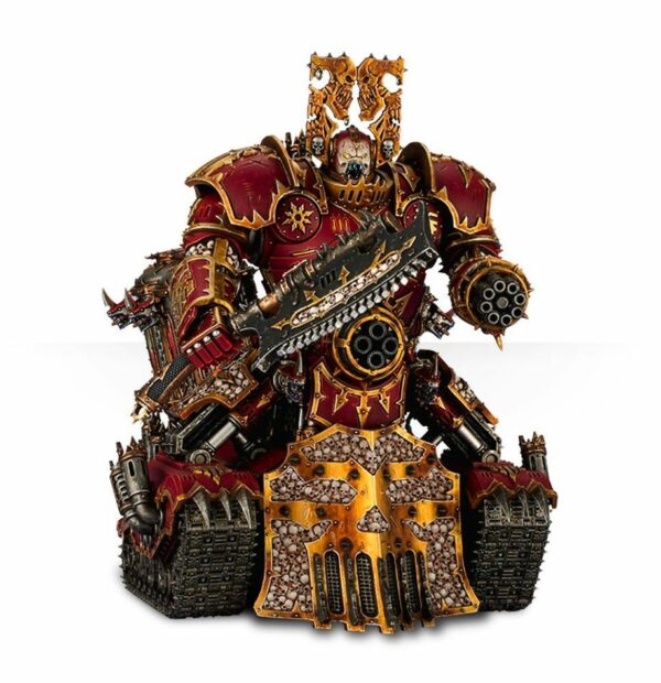 SEIGNEUR DES CRÂNES DE KHORNE – Image 3