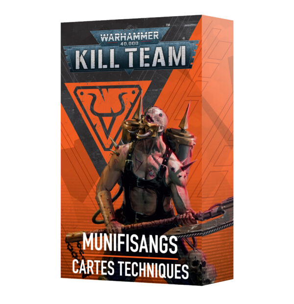 K/T:CARTES TECHNIQUES: MUNIFISANGS (FRA)