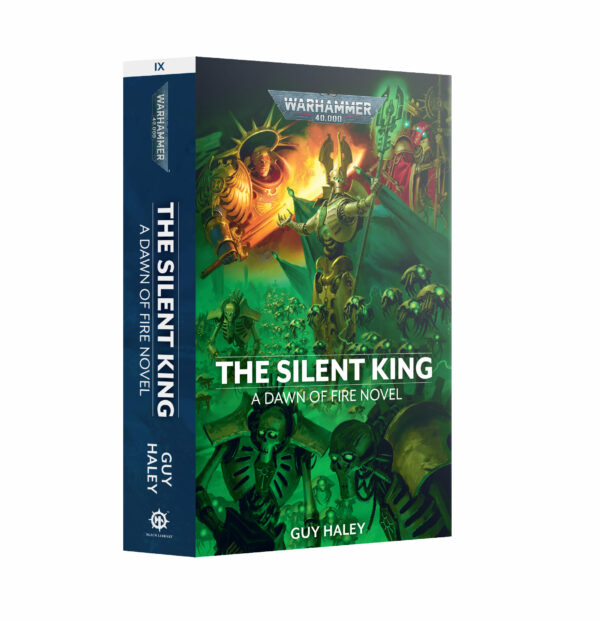THE SILENT KING (PAPERBACK)