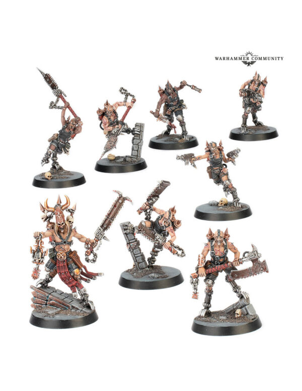 KILL TEAM: MUNIFISANGS