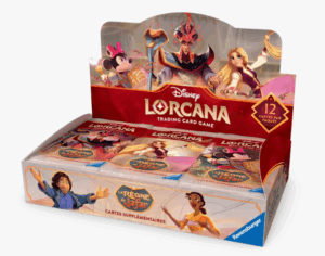 LORCANA S8 DISPLAY  CASE