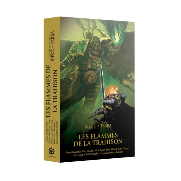 THH SOT: LES FLAMMES DE LA TRAHISON