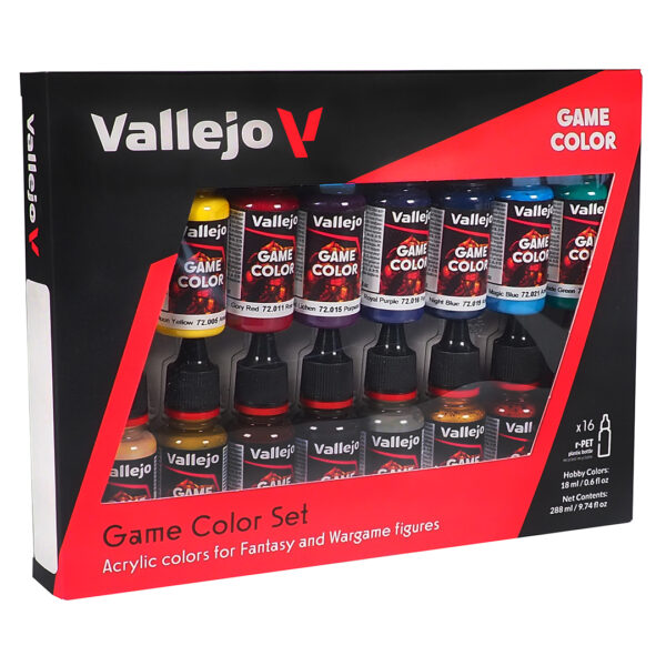 GAME COLOR SET AVANCÉ