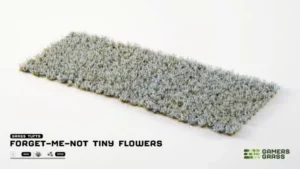 FORGET-ME-NOT TINY FLOWERS