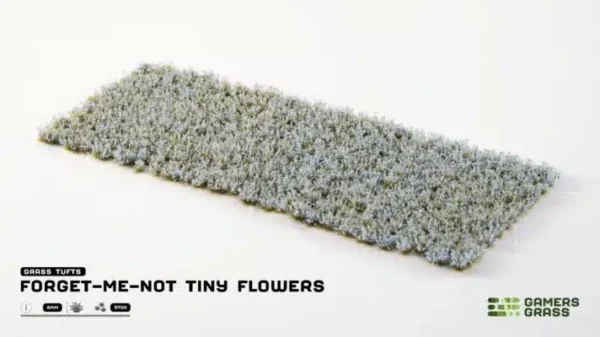FORGET-ME-NOT TINY FLOWERS