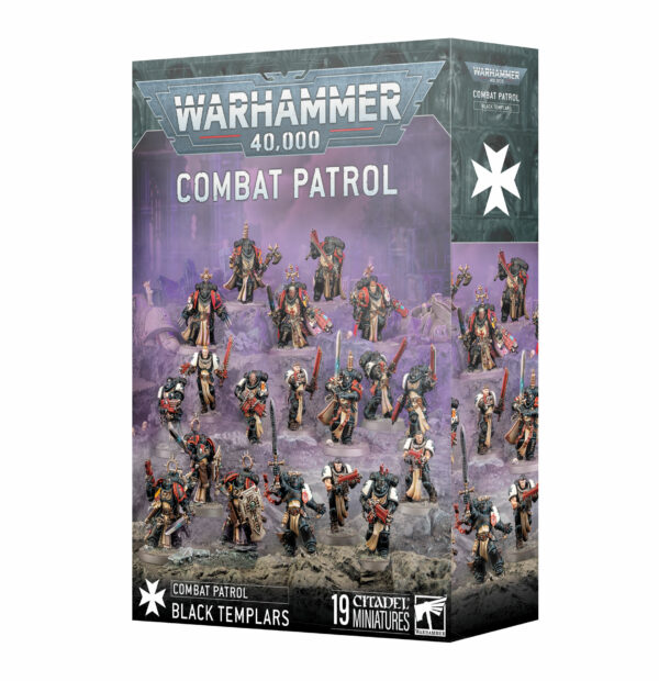 PATROUILLE: BLACK TEMPLARS
