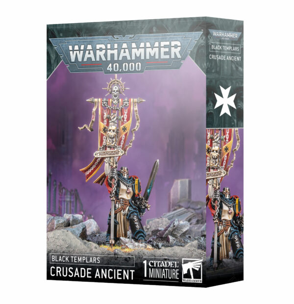 BLACK TEMPLARS: DOYEN CROISE