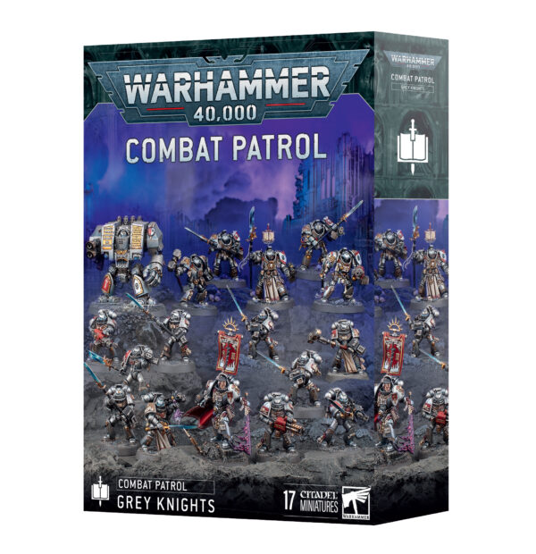 PATROUILLE GREY KNIGHTS