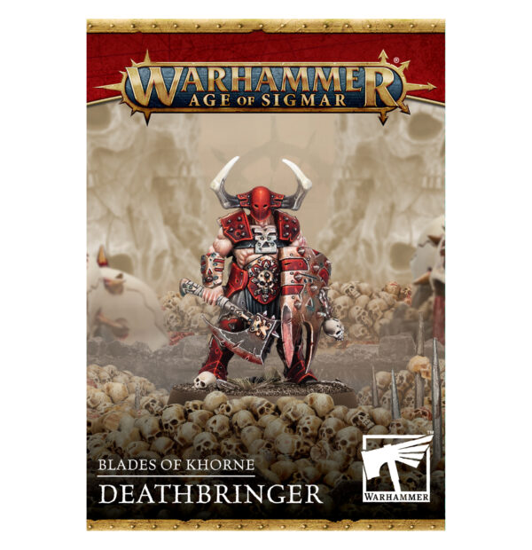 AGE OF SIGMAR: BLADES OF KHORNE DICE