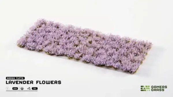 LAVENDER FLOWERS