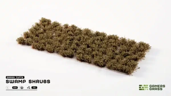 SHRUBS