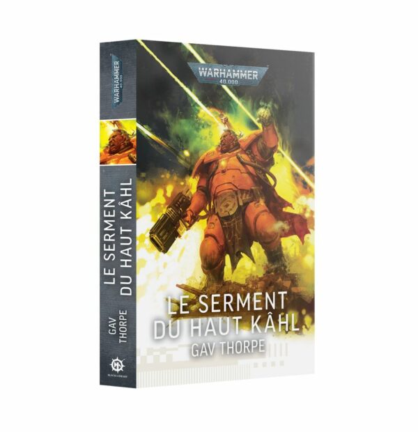 LE SERMENT DU HAUT KÂHL (FRANCAIS)