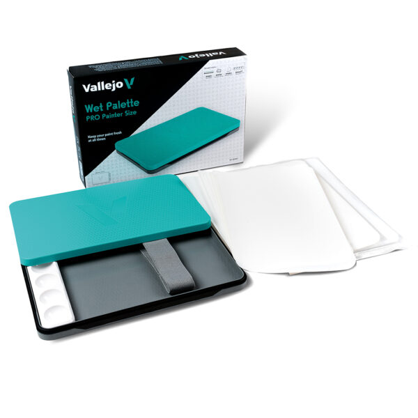 PALETTE HUMIDE