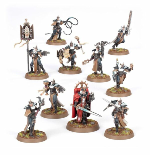 A/SORORITAS: ESCOUADE DE SOUERS NOVICES – Image 3