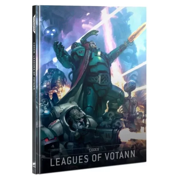 CODEX: LEAGUES OF VOTANN (FRANCAIS)