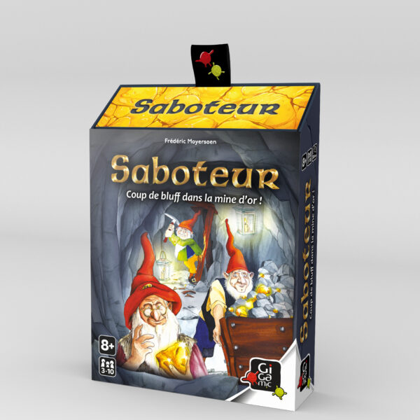 SABOTEUR