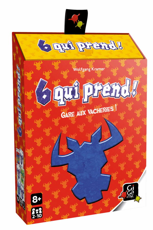 SIX QUI PREND