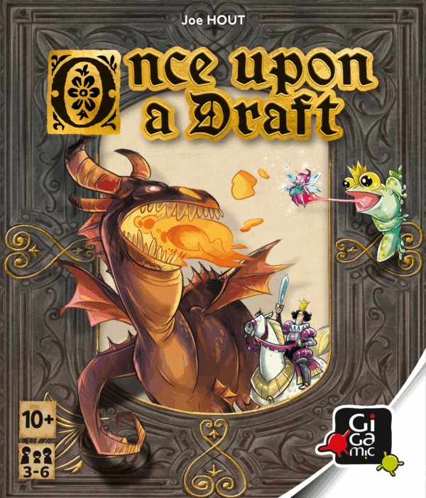 ONCE UPON A DRAFT