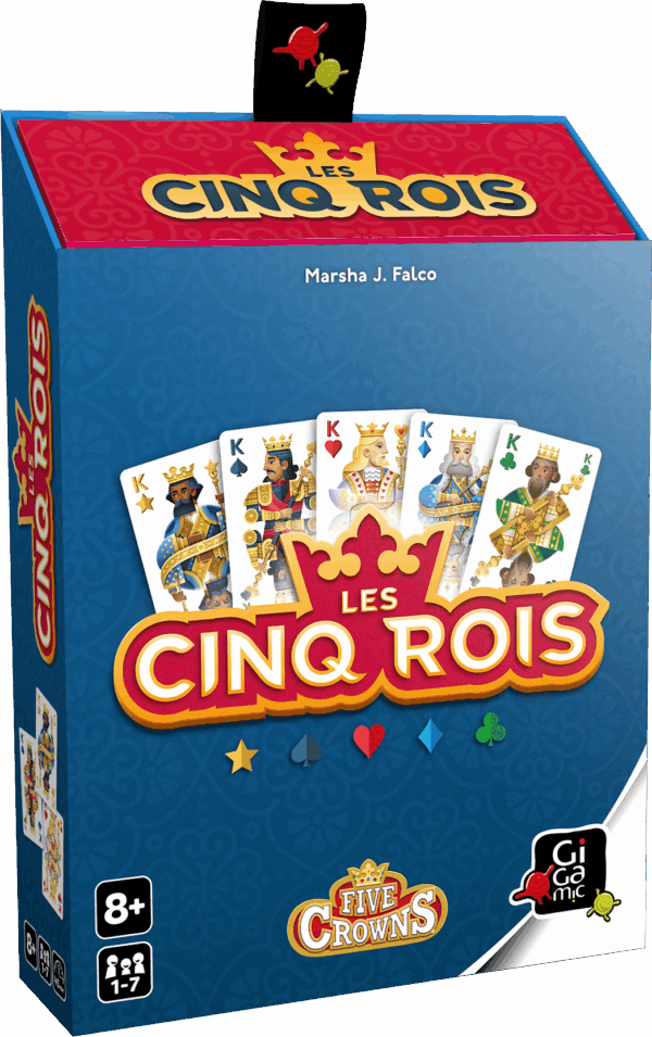 LES CINQ ROIS