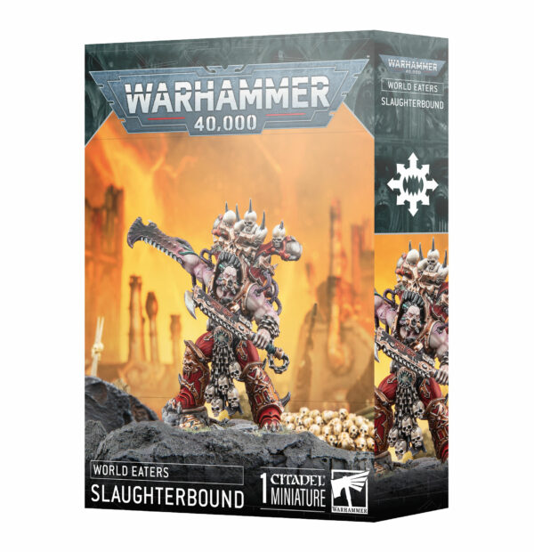 WORLD EATERS: OCCILIÉS