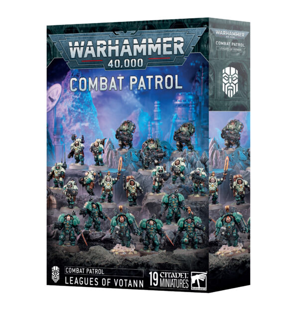 PATROUILLE: LEAGUES OF VOTANN