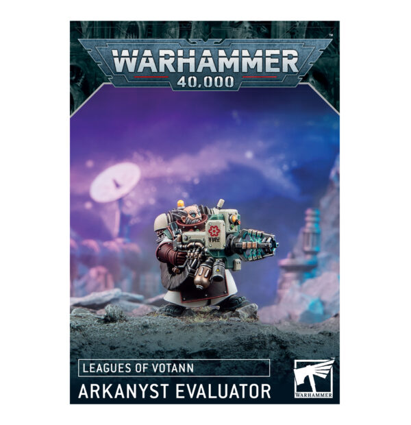 LEAGUES OF VOTANN: ÉVALUATEUR ARKANYSTE