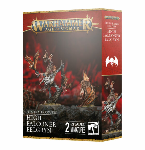 F-EATER COURTS: GRAND FAUCONNIER FELGRYN